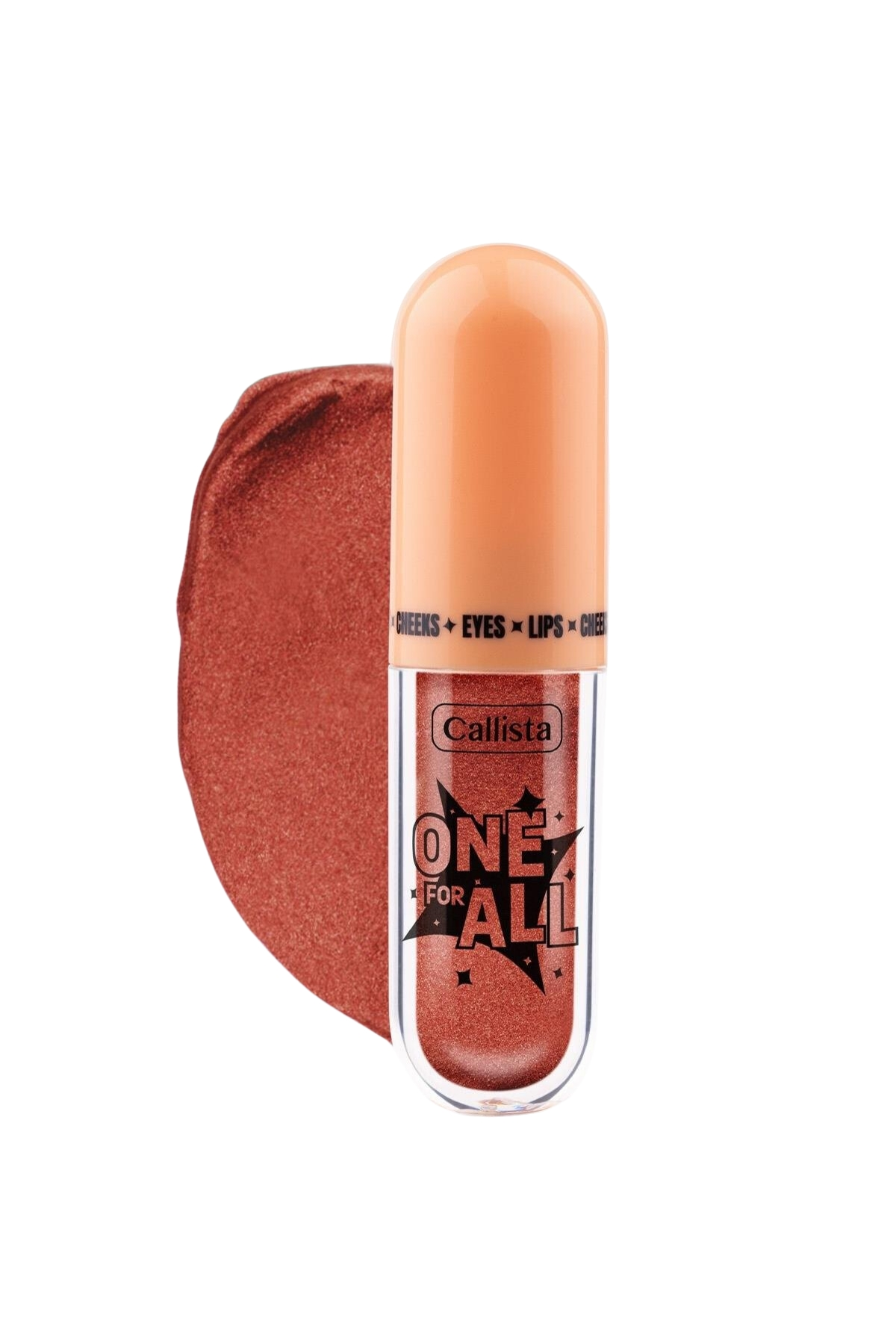 Callista One For All 08 Born Again Eyes & Lips & Cheeks Likit Göz Farı-40110248