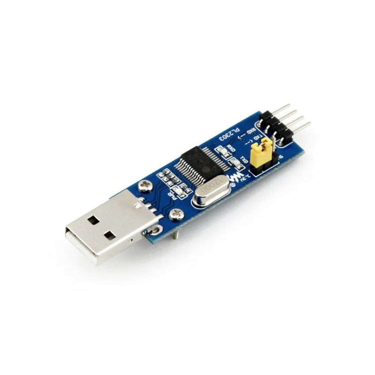 Prolific PL2303 USB-TTL Seri Dönüştürücü Kartı | Robobloq