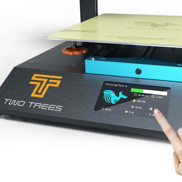 TWO TREES Bluer PLUS - 3D Yazıcı Satın Al - Türkiye Distribütörü