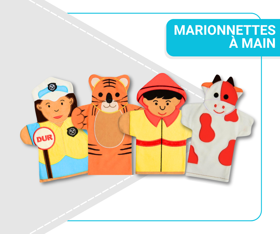 Marionnettes à Main