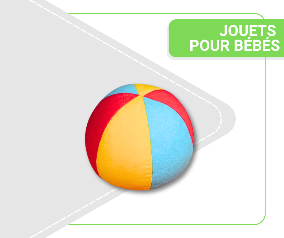 Jouets pour Bébés