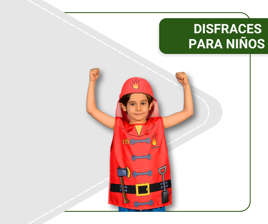 Disfraces Para Niños