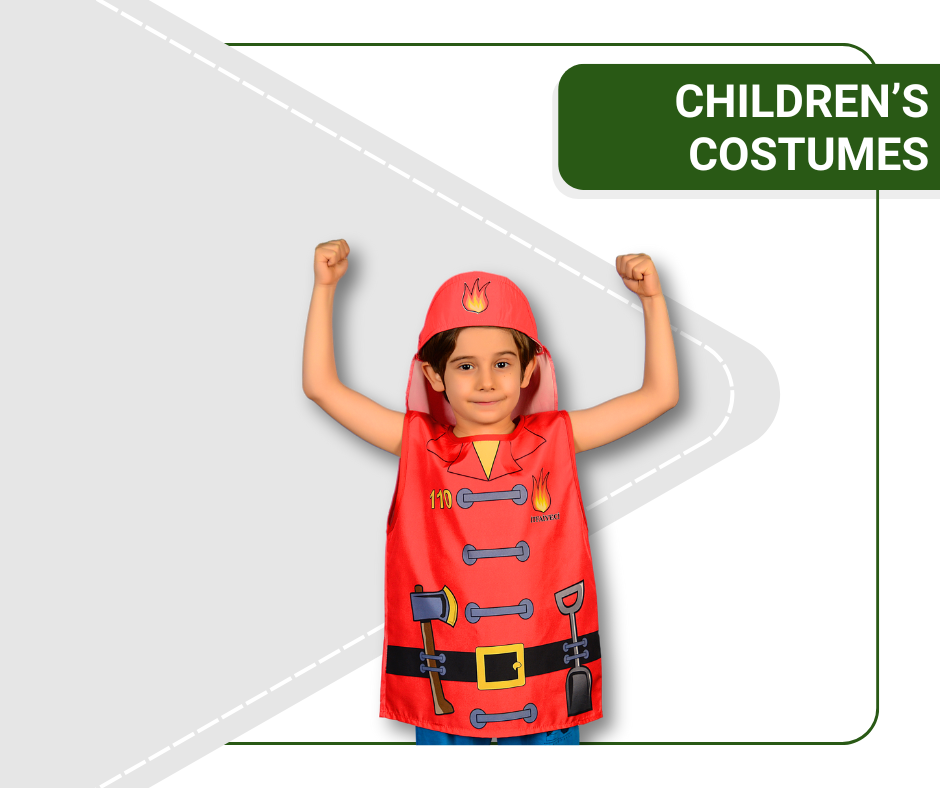 CHILDREN'S COSTUMES