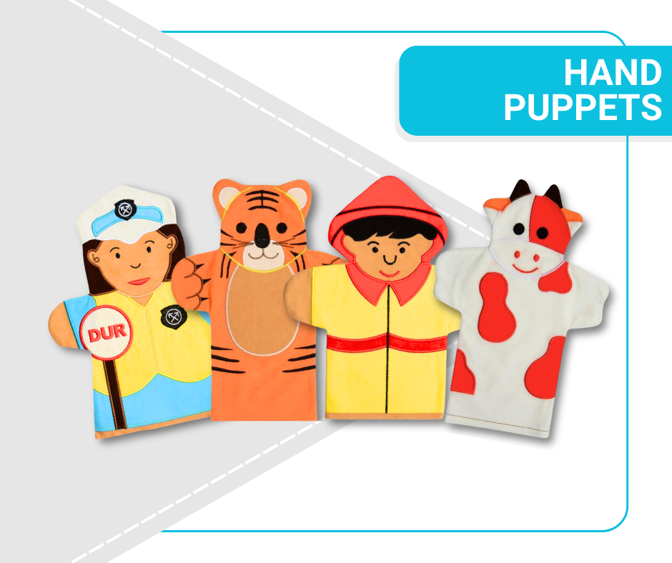 HAND PUPPETS