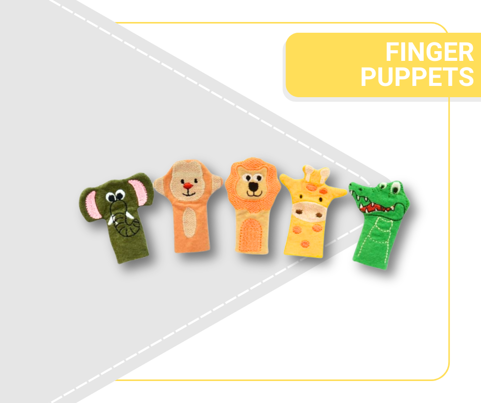 FINGER PUPPETS