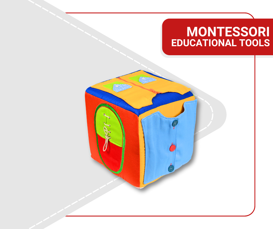MONTESSORI EDUCATIONAL TOOLS