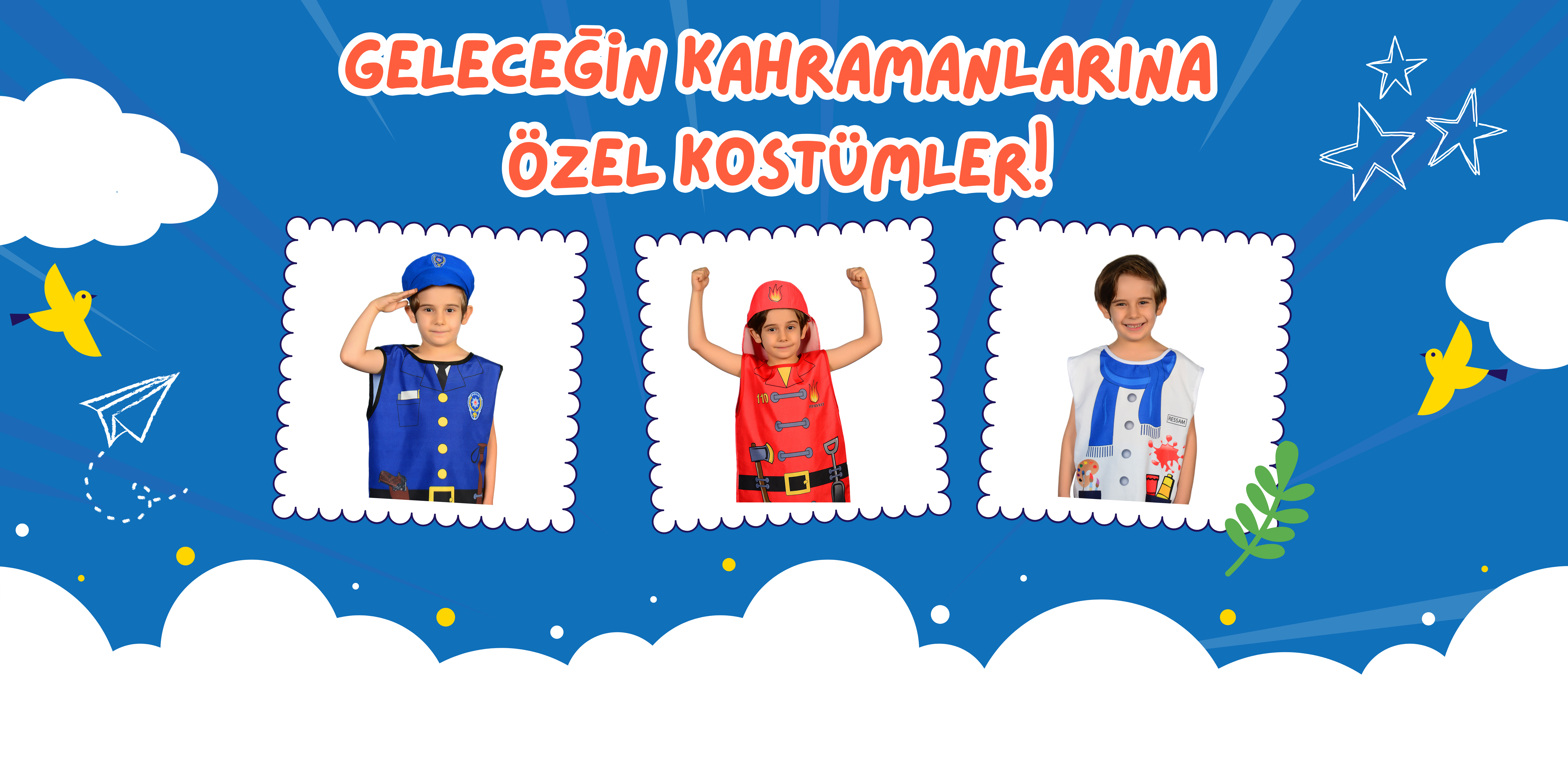 Kostümler