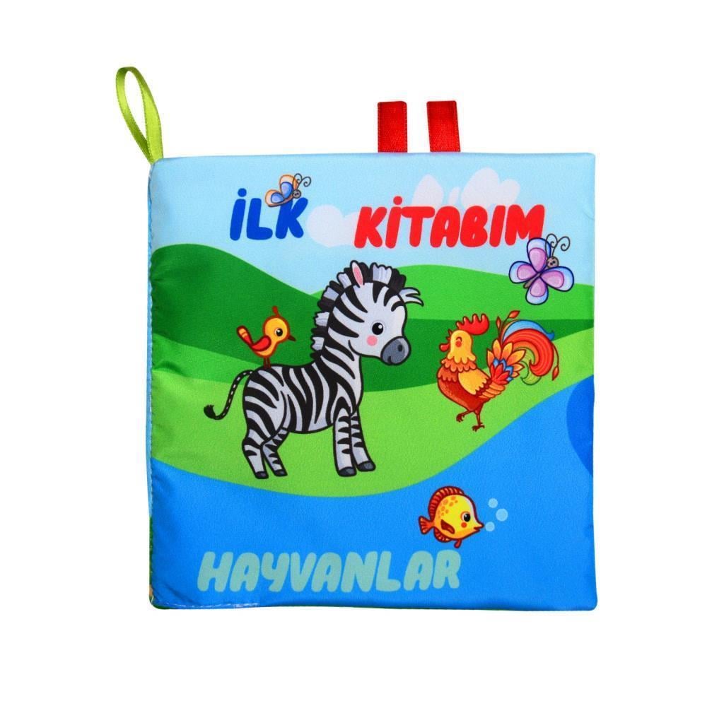 Bebek Oyuncaklarıİlk Kitaplarım Hayvanlar