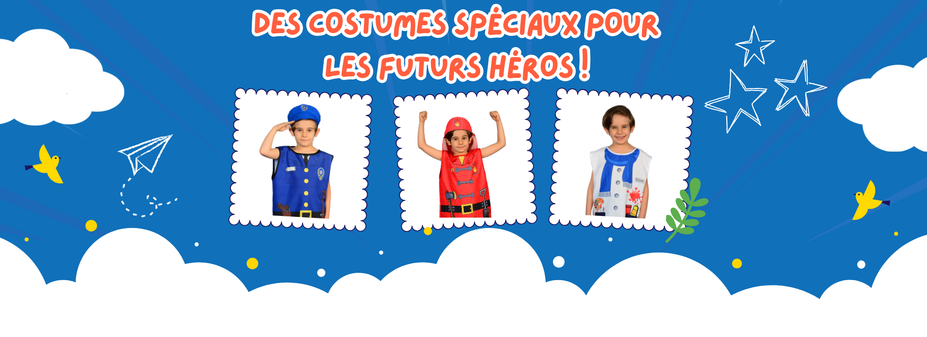Costumes Pour Enfants