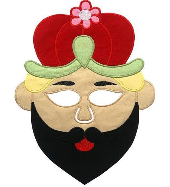 Maske SetleriHacivat Maskesi