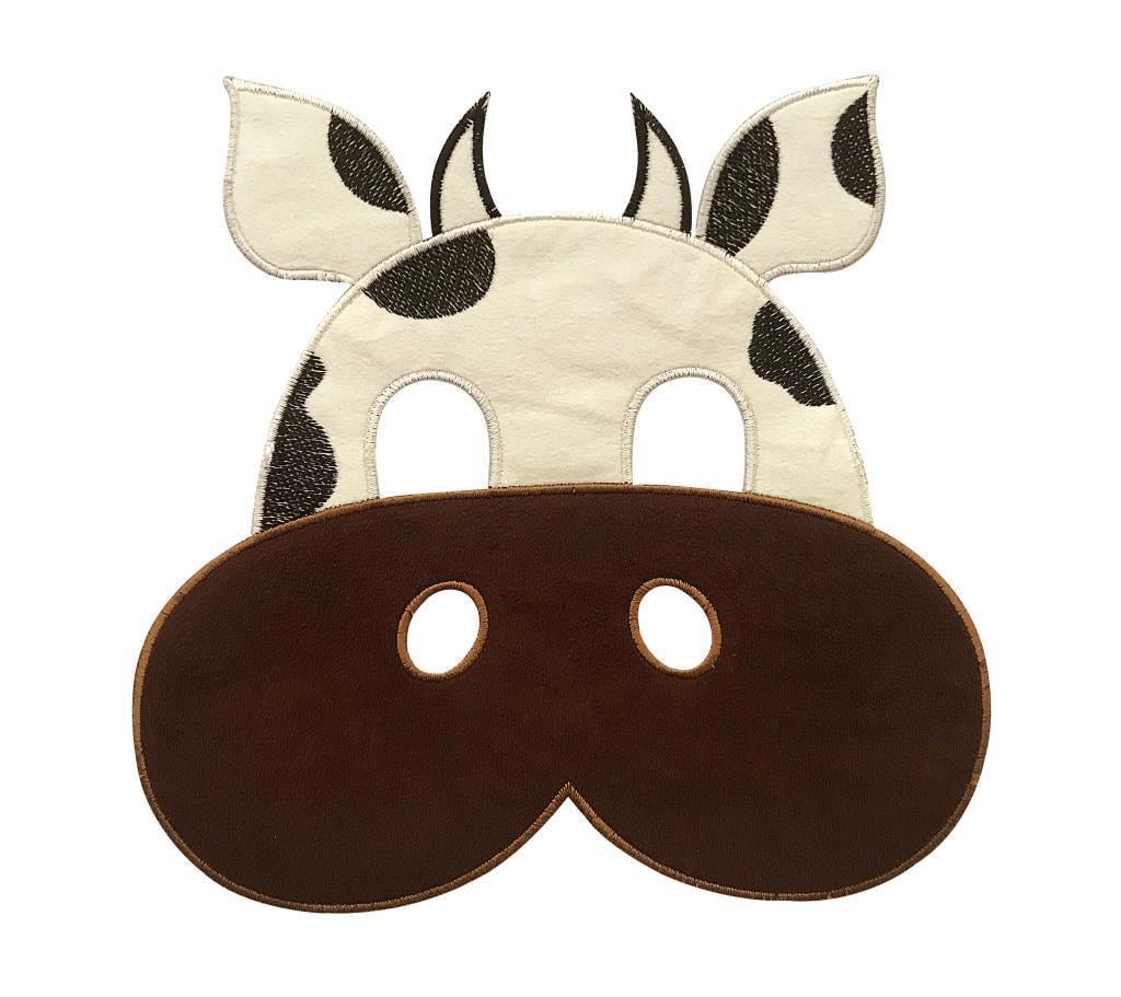 Maske SetleriHayvanlar Maske İnek