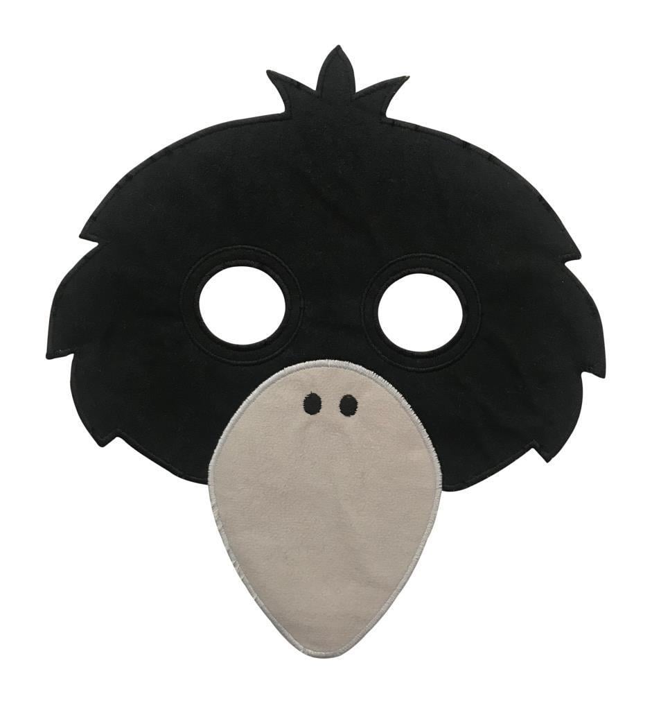 Maske SetleriHayvanlar Maske Karga