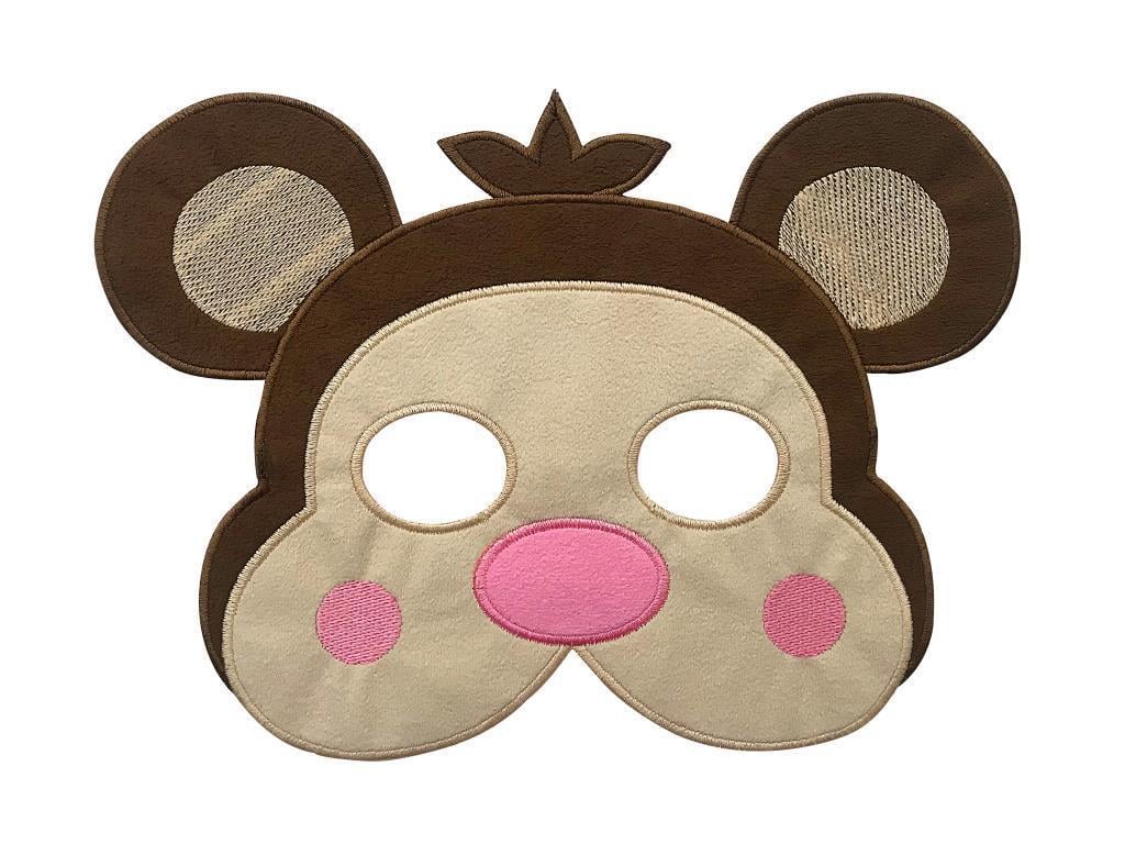 Maske SetleriHayvanlar Maske Maymun