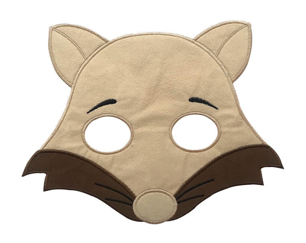 Maske SetleriHayvanlar Maske Tilki