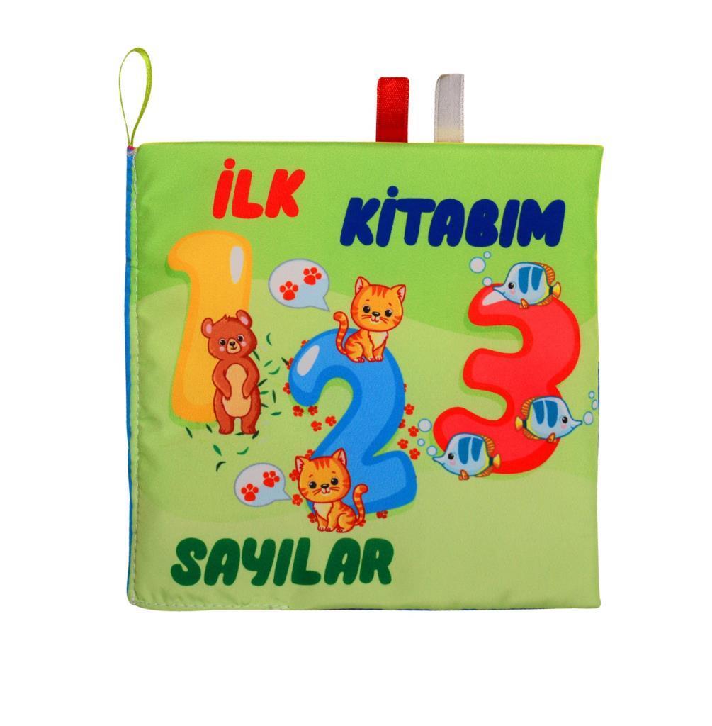 Bebek Oyuncaklarıİlk Kitaplarım Sayılar
