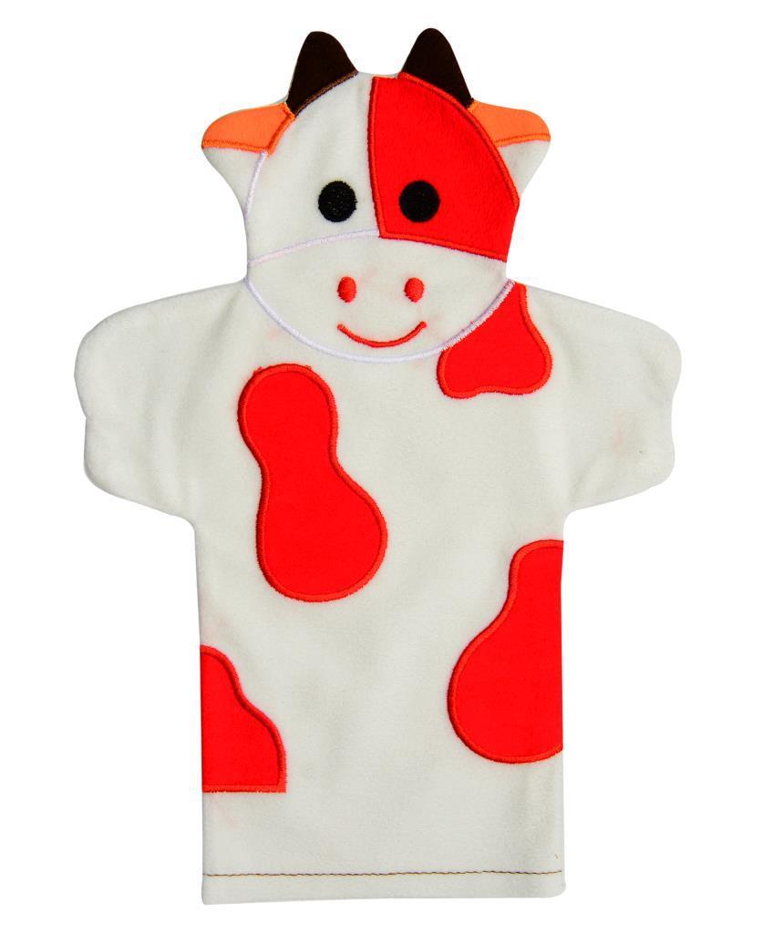 Títere de Mano Vaca