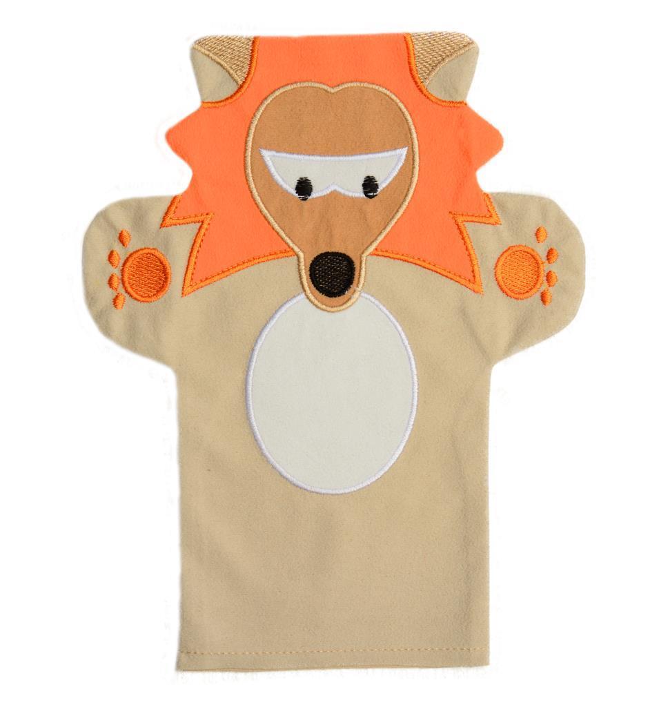 El KuklalarıKurt El Kuklası