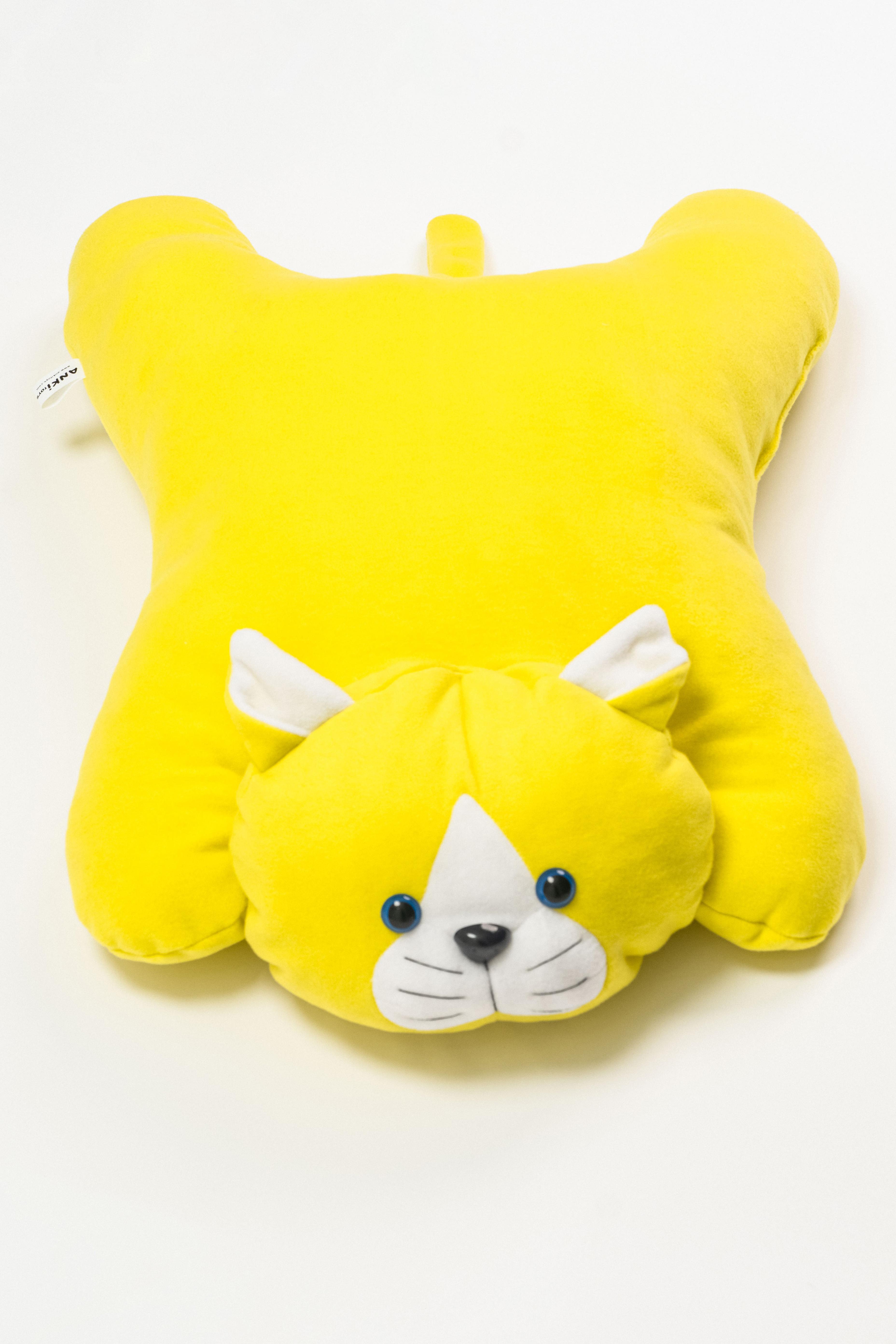 Minder GruplarıSevimli ve Yumuşak Kedi Minder