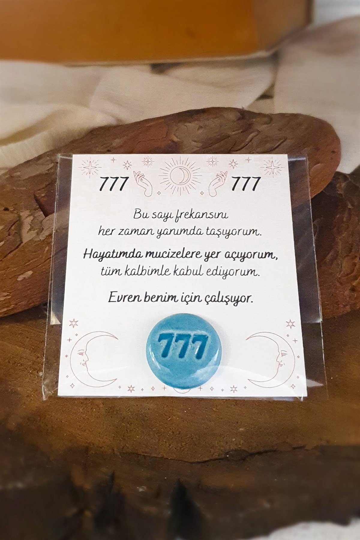 Mucizelerin Sayısı - 777 - Sayı Sekansı