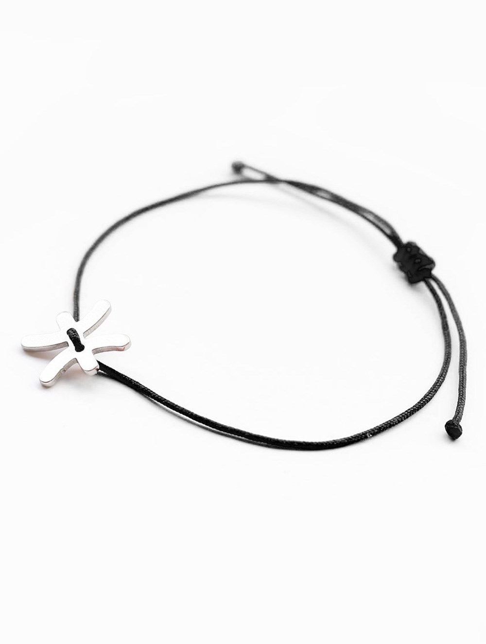 BALIK ASTROLOJİK SEMBOL ÇELİK BİLEKLİK