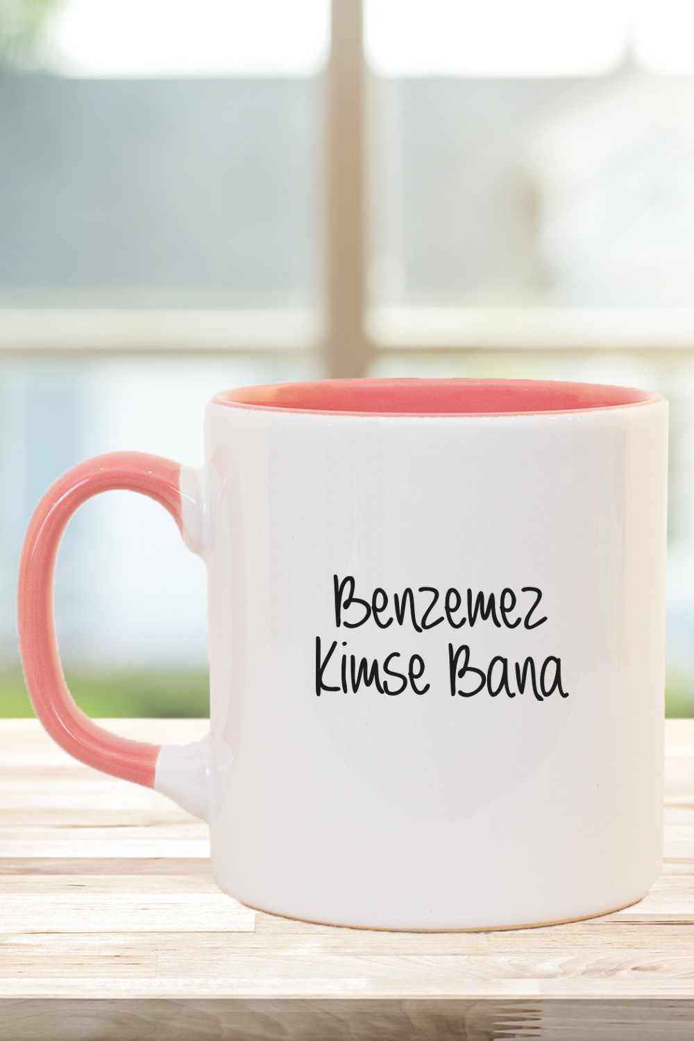 Benzemez Kimse Bana Kahve Kupası