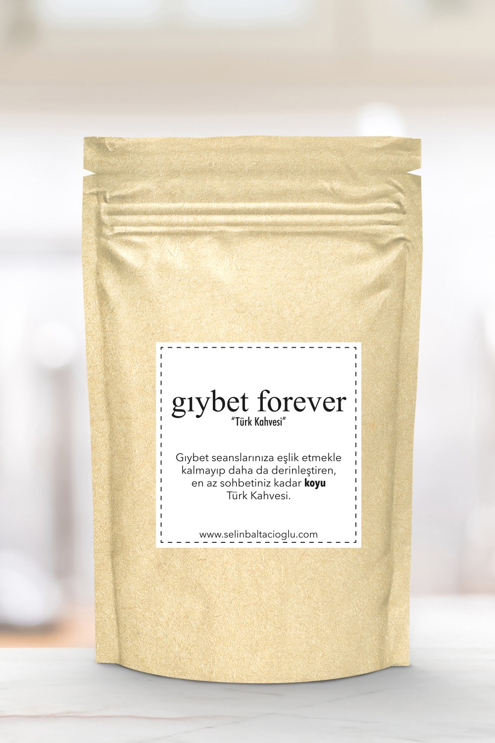 GIYBET FOREVER TÜRK KAHVESİ