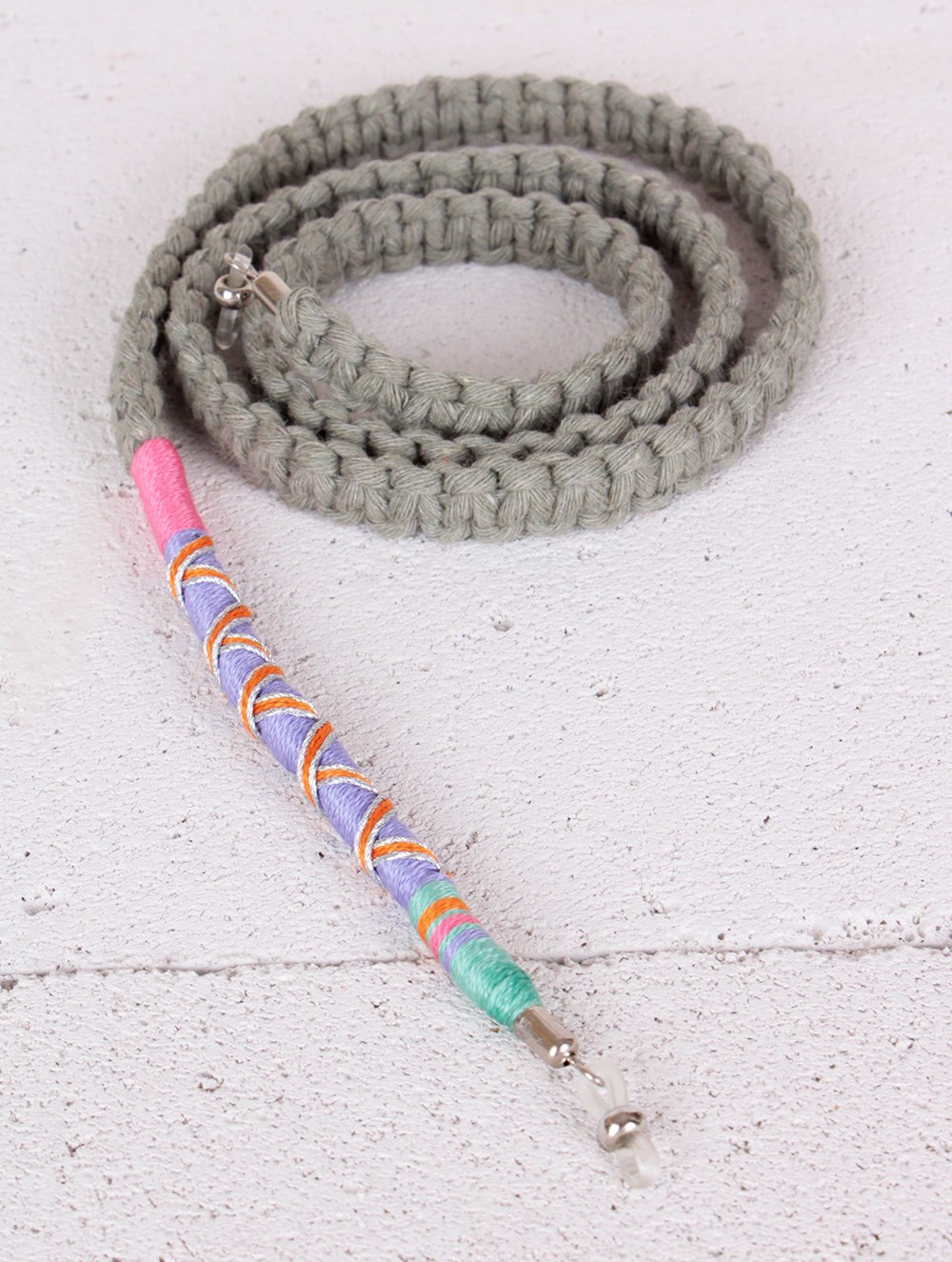 GÖZLÜK İPİ - ROPA DESIGN