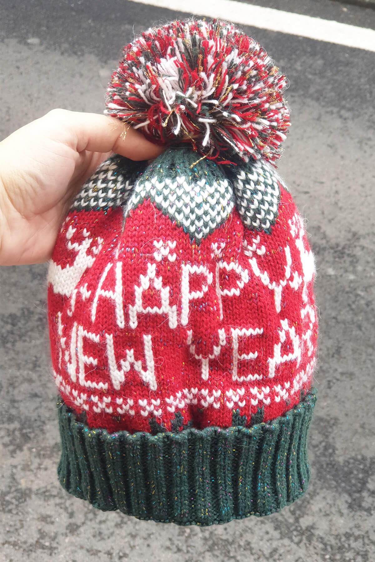 Happy New Year Bere