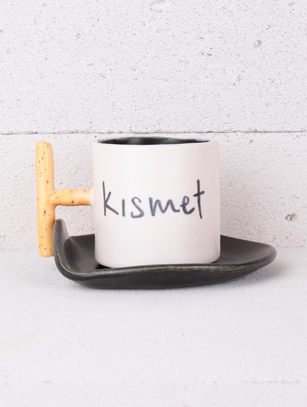 KISMET SERAMİK TÜRK KAHVESİ FİNCANI