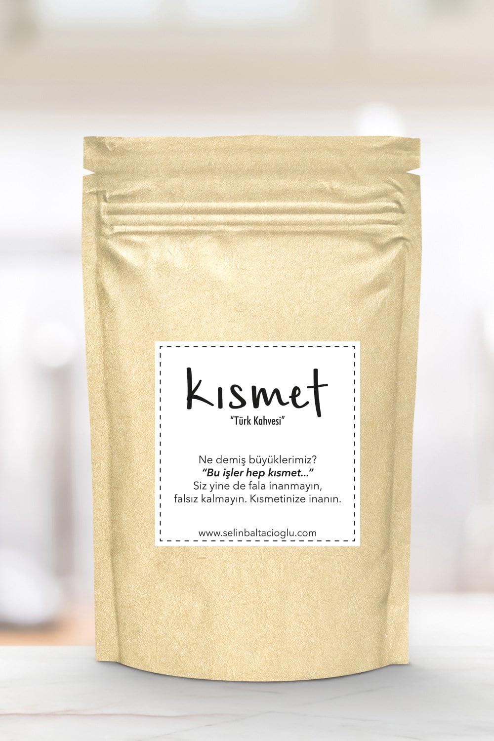 KISMET TÜRK KAHVESİ