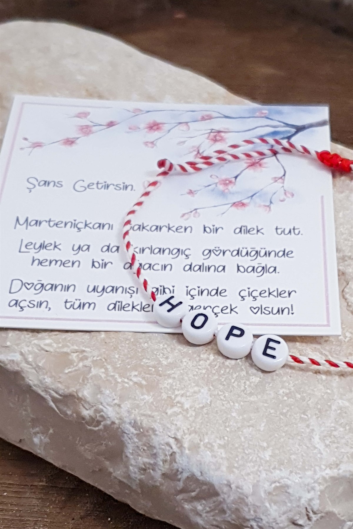 Marteniçka Bileklik