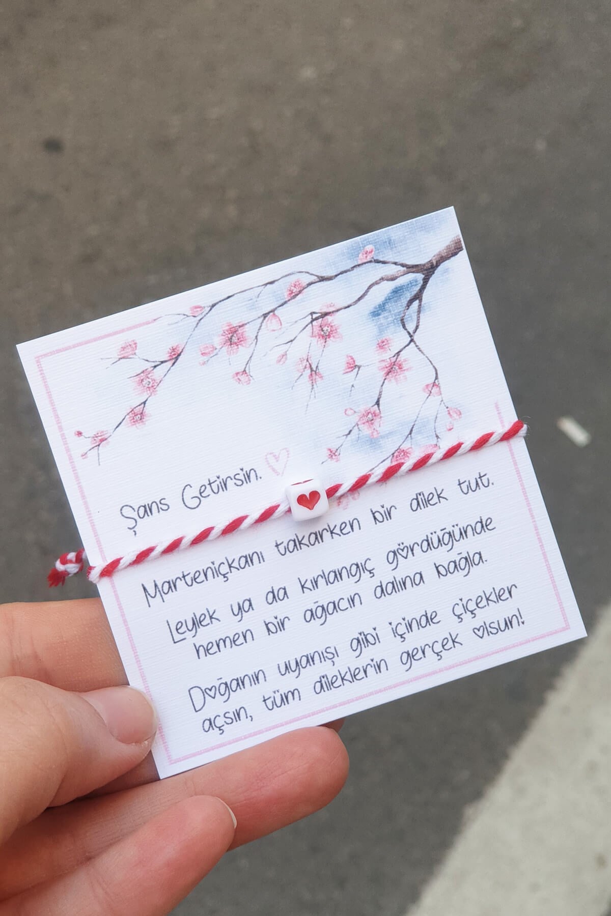 Marteniçka Bileklik