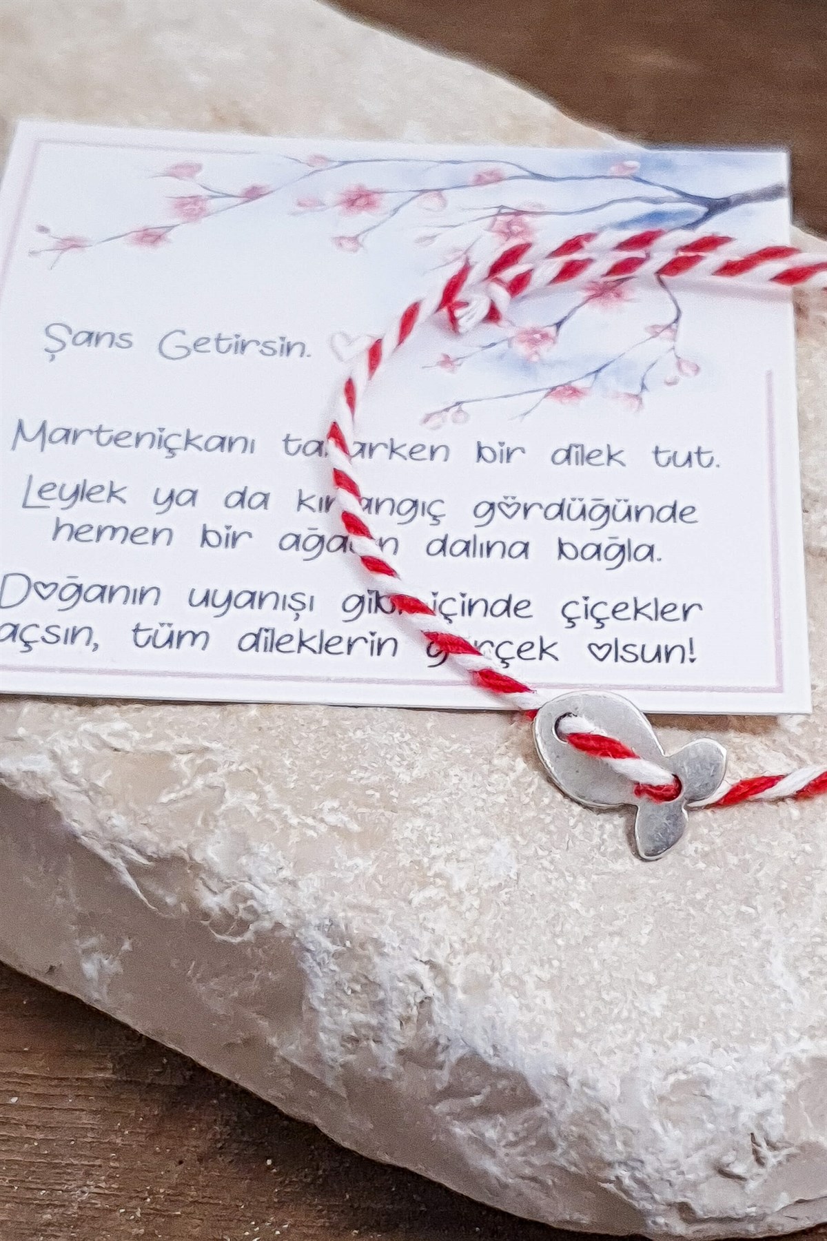 Marteniçka Bileklik