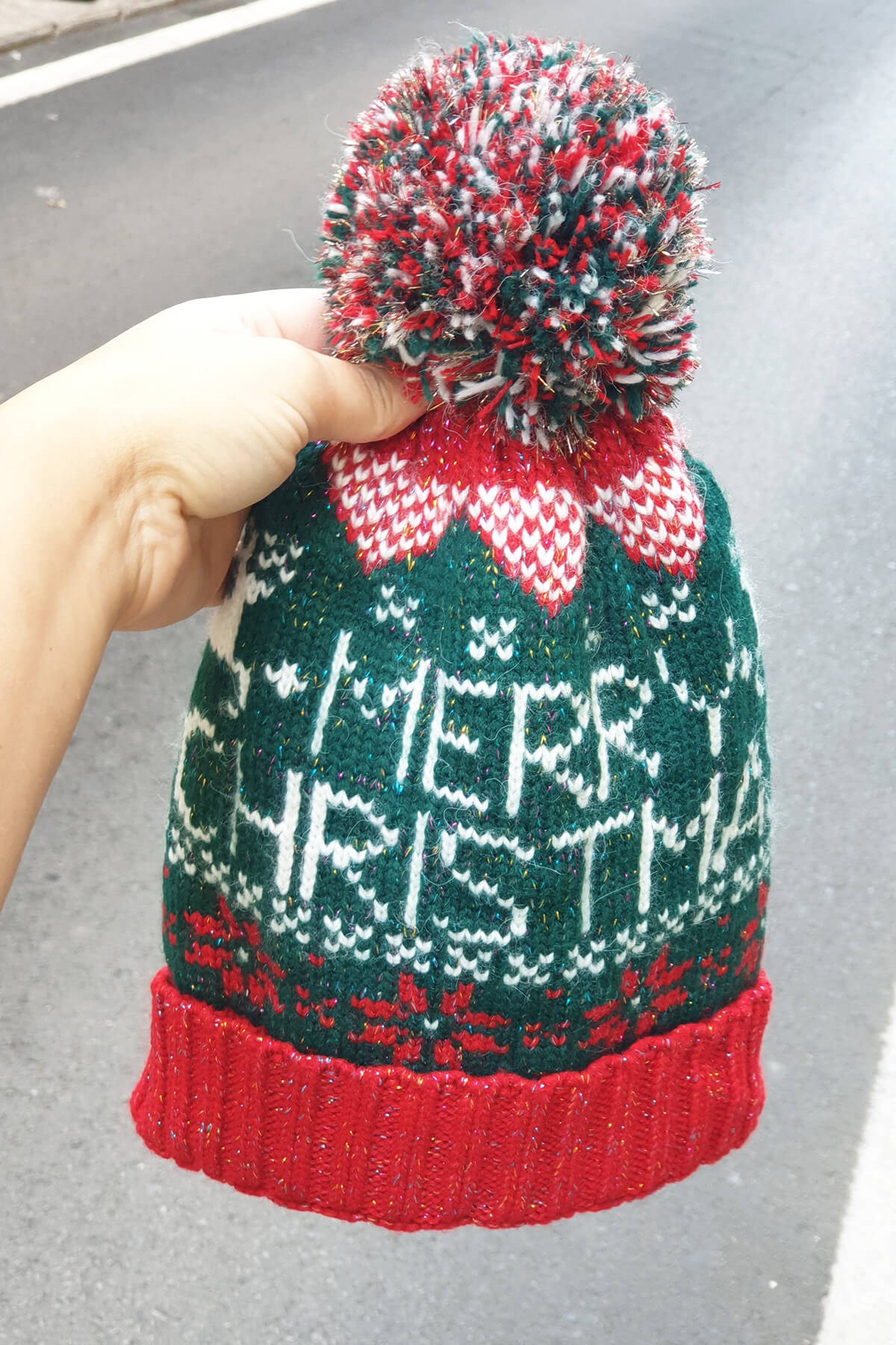 Merry Christmas Bere