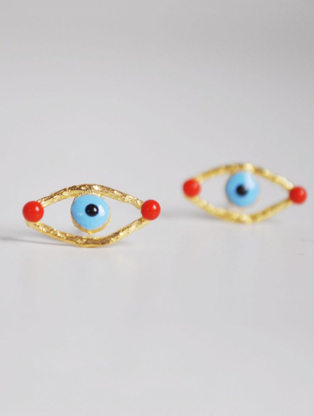 MİNİ GÖZ KÜPE - NİHAN ATAKAN