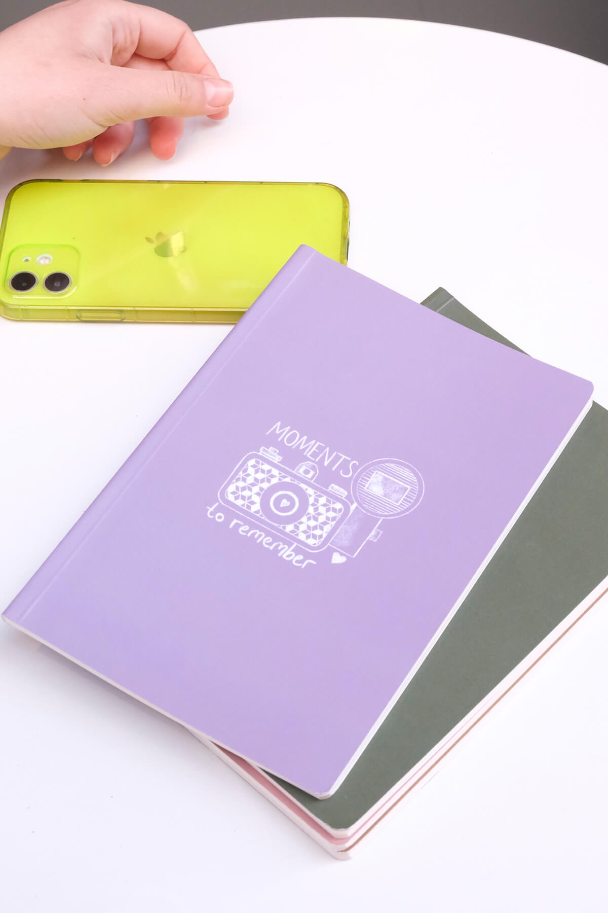 Moments To Remember Defter