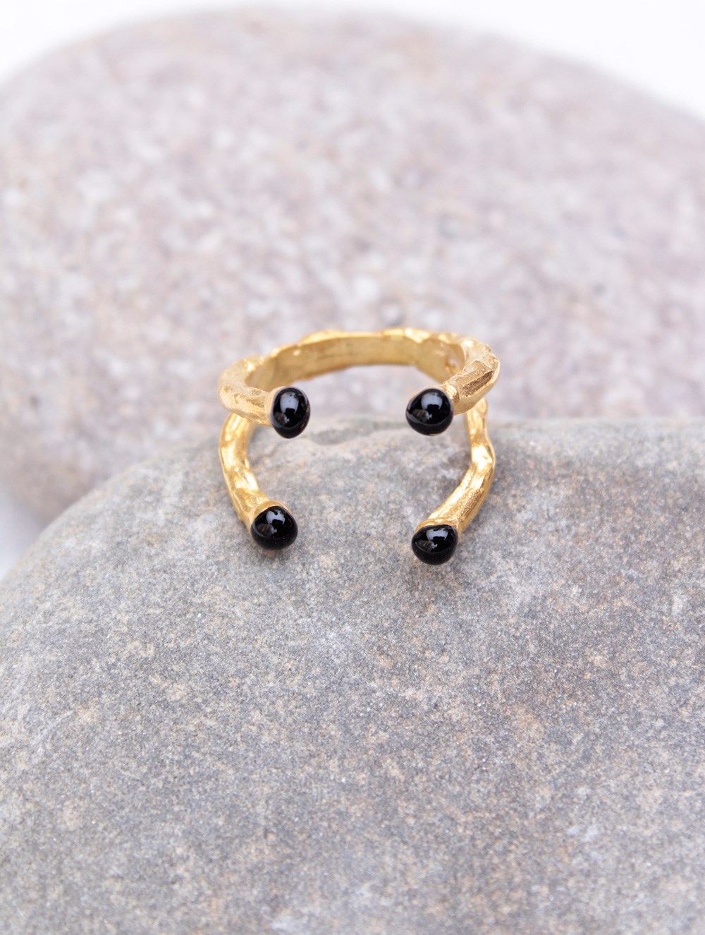 PİKY011 BRONZ YÜZÜK - PİK JEWELLRY