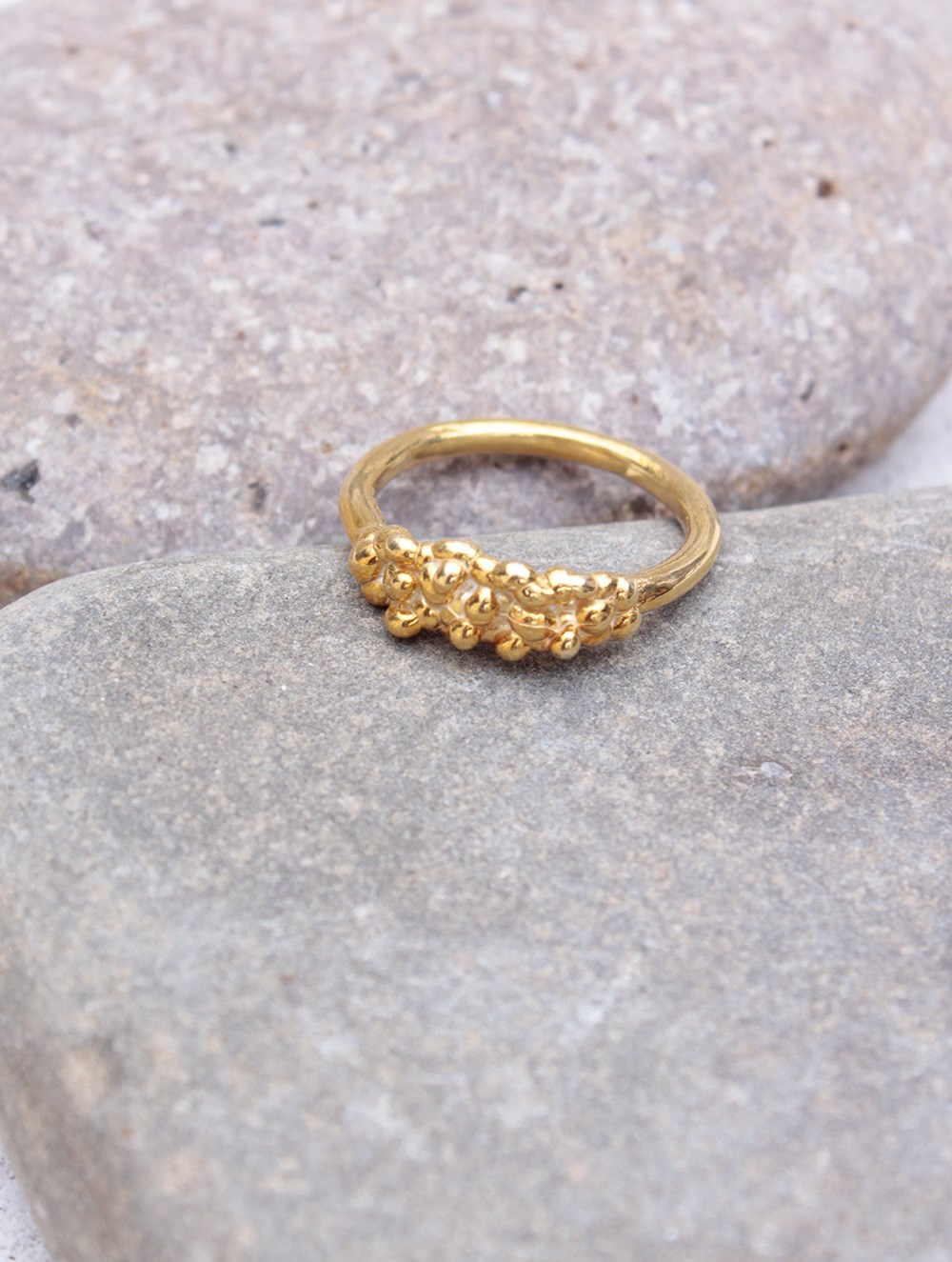 PİKY015 BRONZ YÜZÜK - PİK JEWELLRY