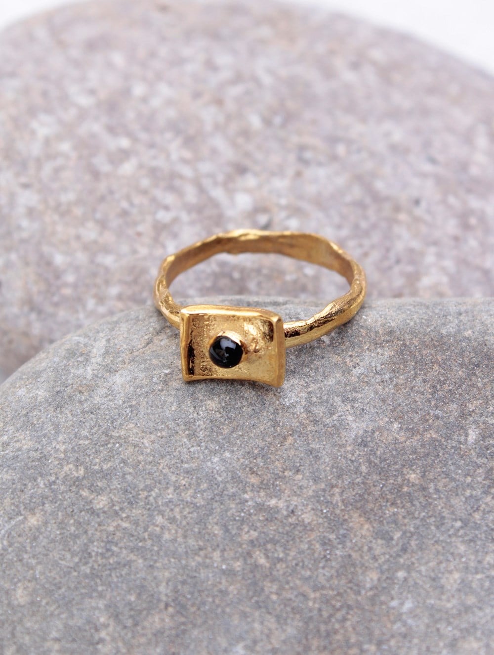 PİKY018 BRONZ YÜZÜK - PİK JEWELLRY