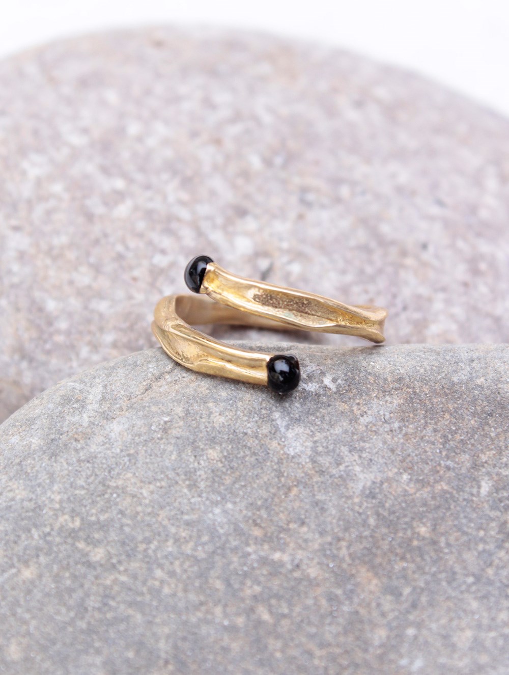 PİKY020 BRONZ YÜZÜK - PİK JEWELLRY