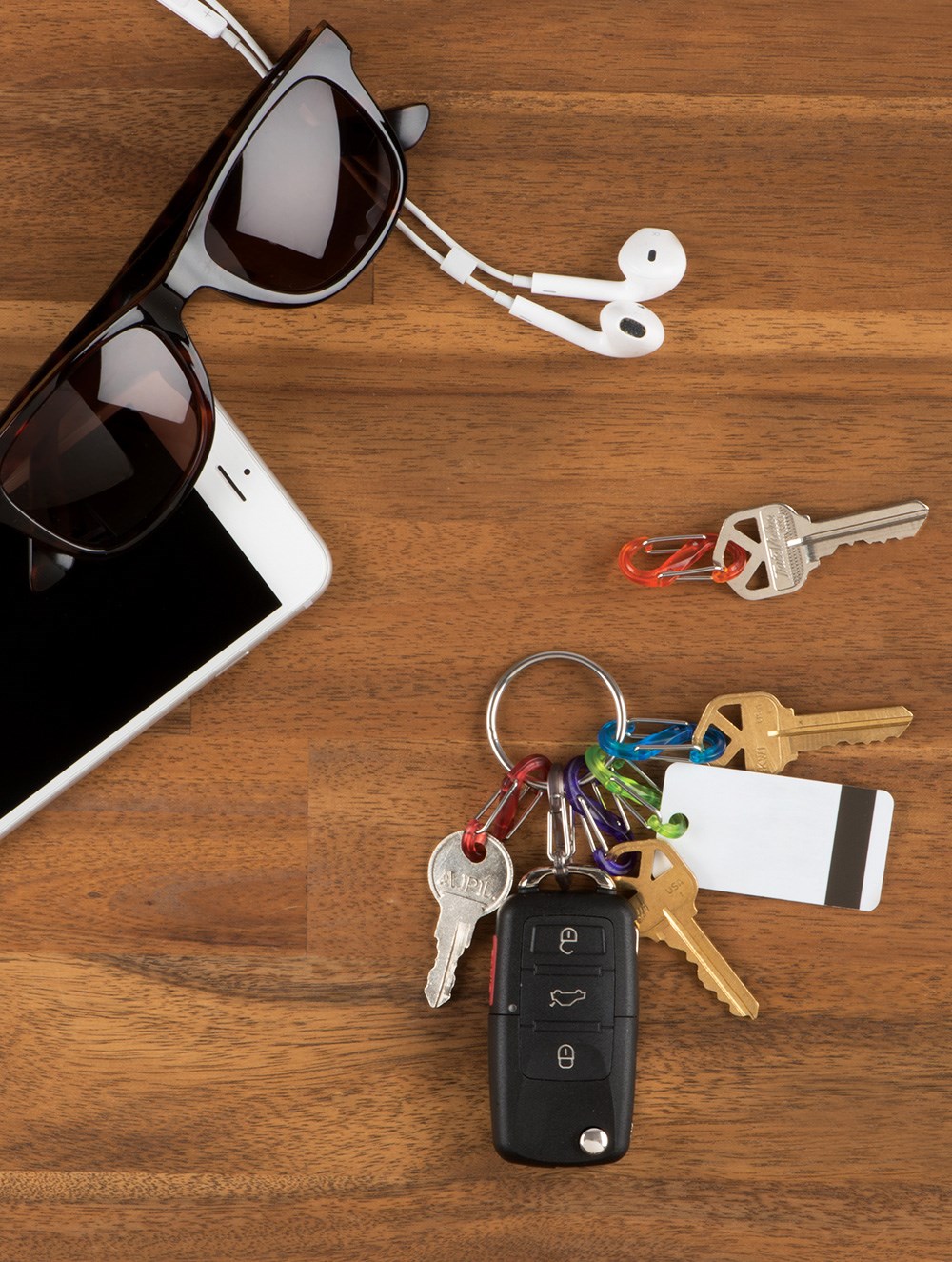 S-BINER KEYRING ÇELİK ANAHTARLIK - NITE IZE