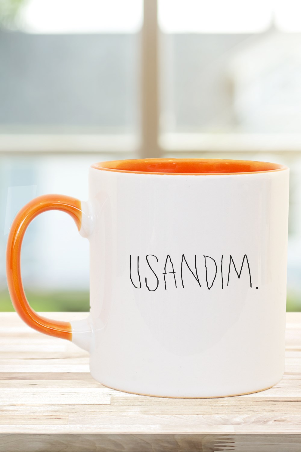 Usandım Kahve Kupası