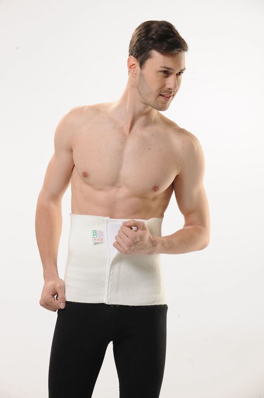 1.Kroşe Cırtlı Bel Korse