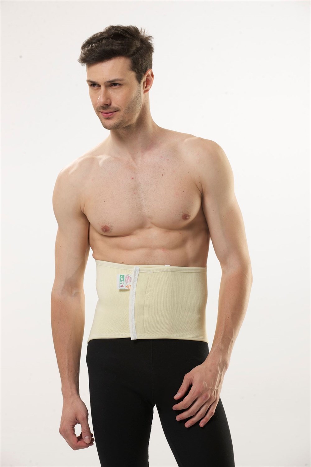 Ortopedik Cırtlı Bel Korsesi