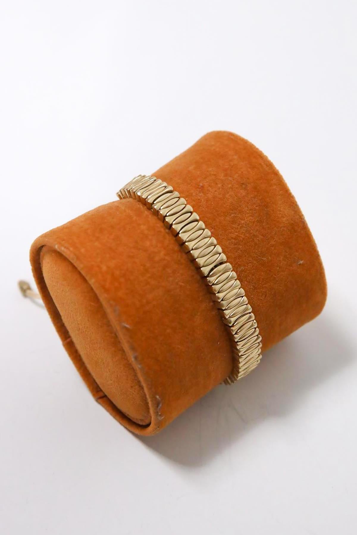 Tasarım Bronz Bileklik - Şaman Butik Tasarım Bronz Bileklik