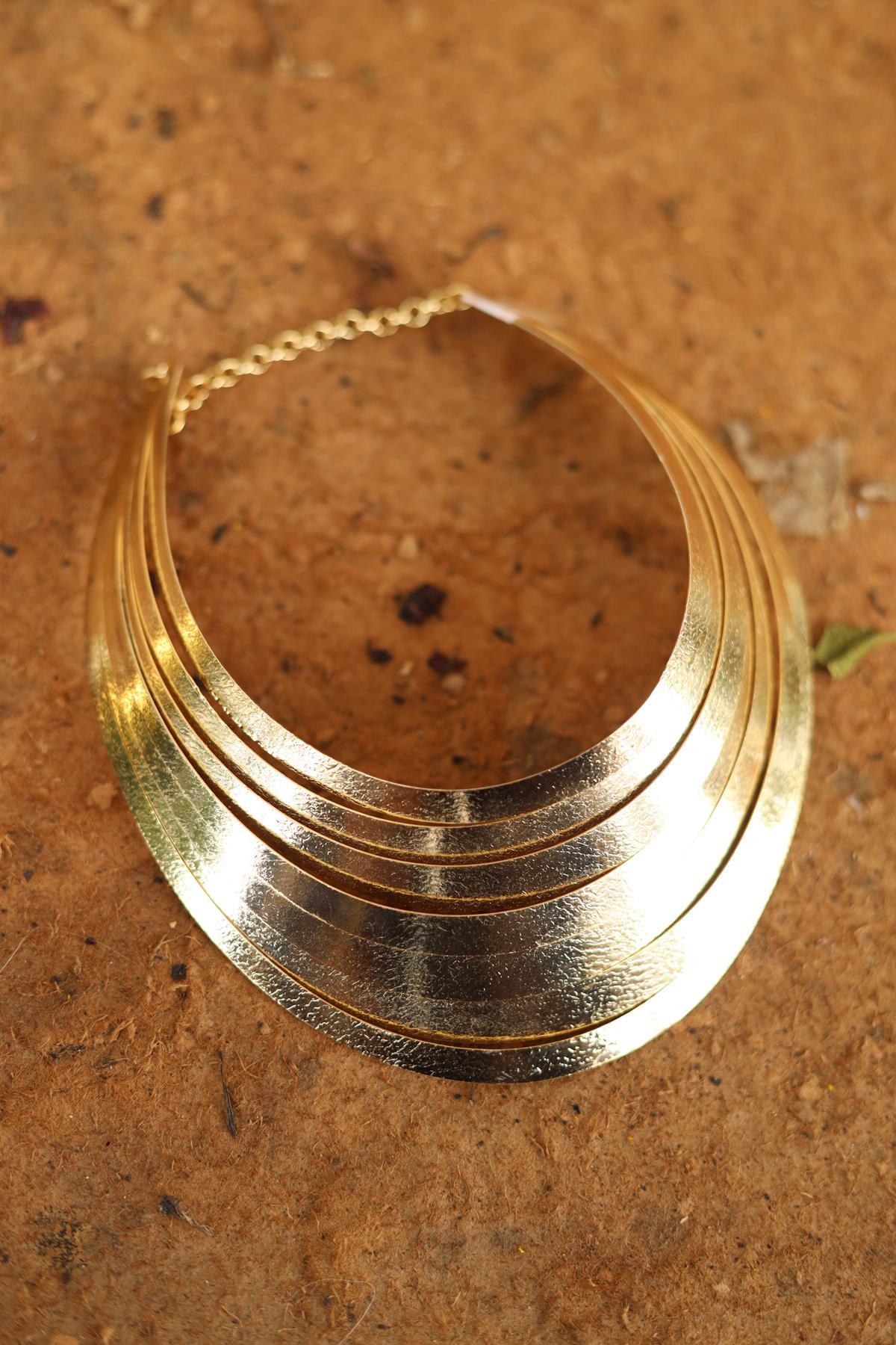 Gold Plated Necklace