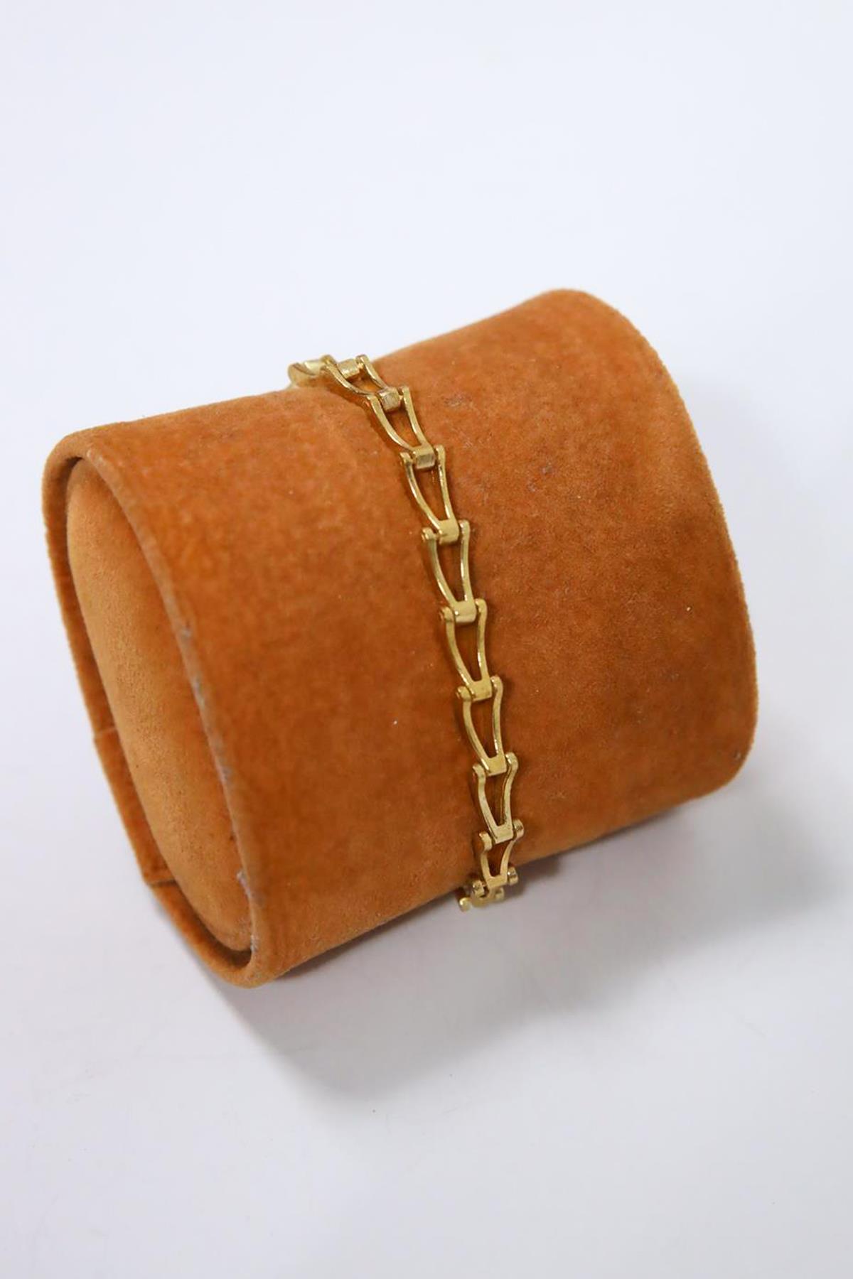 Bronz Tasarım Bileklik - Şaman Butik Bronz Tasarım Bileklik