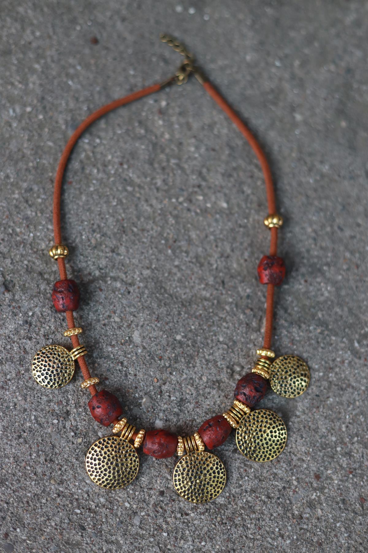 Multi Locket Necklace
