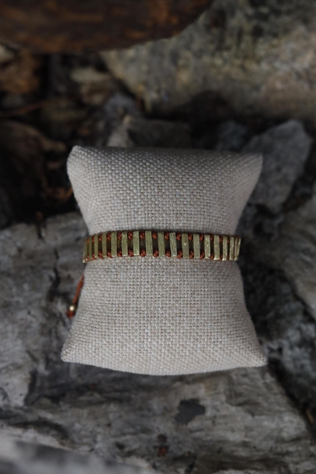 Alloy Handmade Bracelet