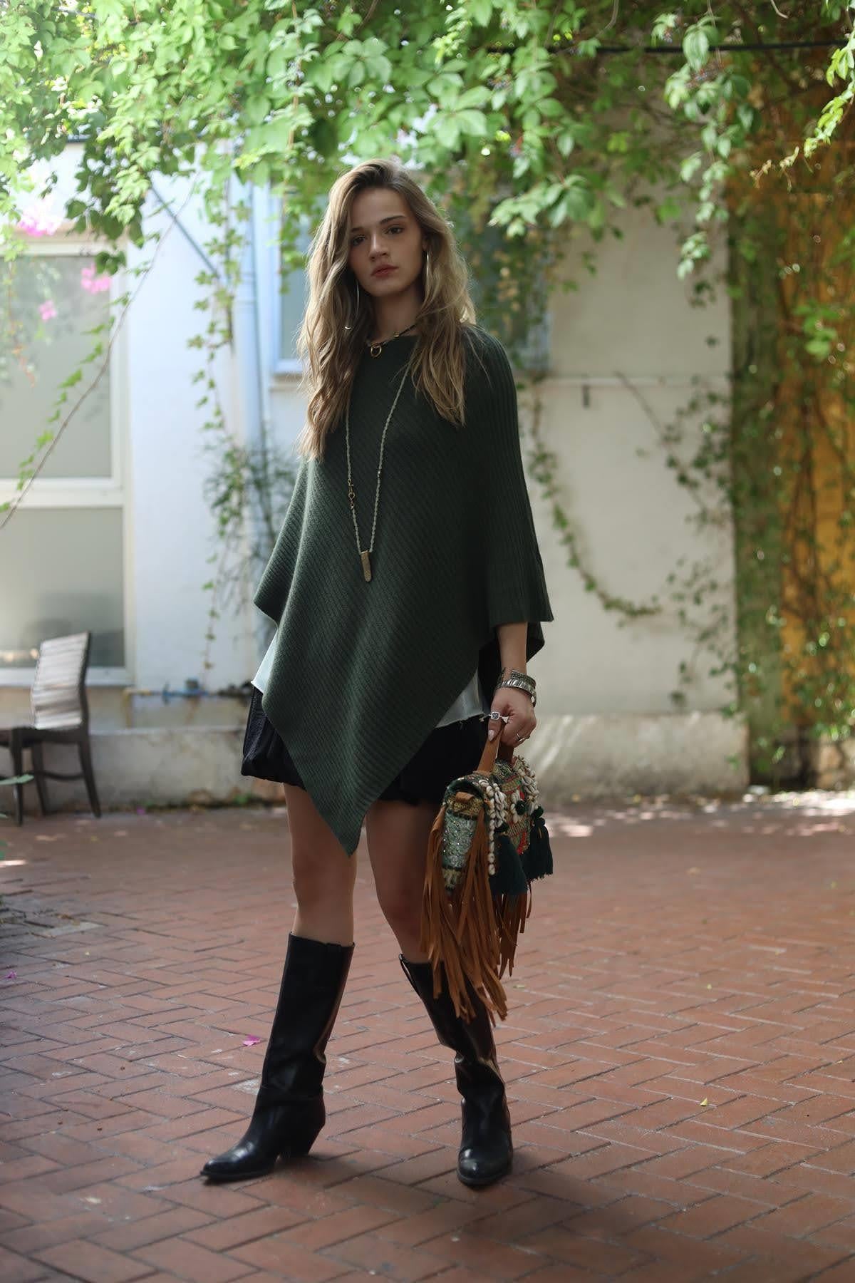 Haki Fitilli Triko Panço